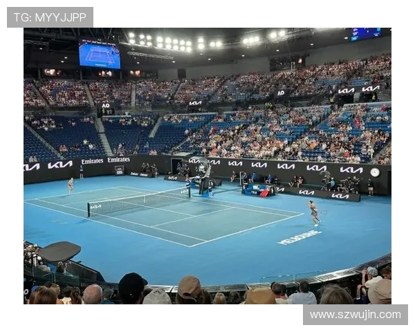 [澳网]澳网匹克球大满贯赛如约而至.